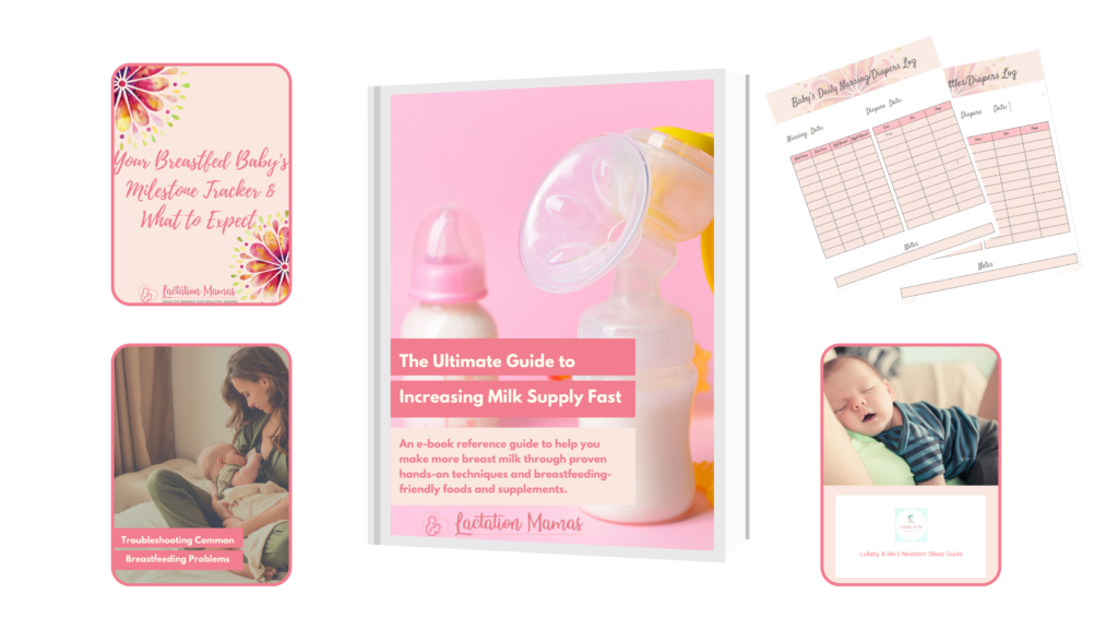 Increase Milk Supply Fast