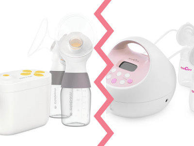 Medela Pump In Style Vs the Spectra S2.