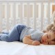baby sleeps through night milk supply