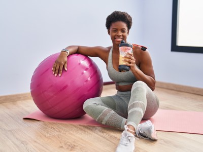 safest preworkout drinks breastfeeding